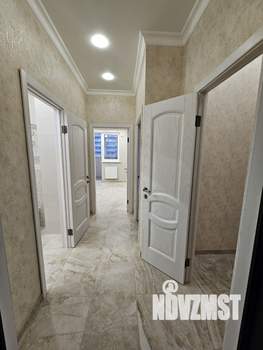 1-к квартира, вторичка, 42м2, 9/20 этаж