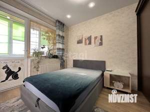 2-к квартира, вторичка, 37м2, 1/6 этаж