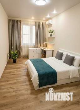 2-к квартира, вторичка, 70м2, 11/16 этаж