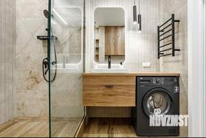 2-к квартира, вторичка, 58м2, 9/16 этаж