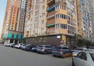1-к квартира, вторичка, 43м2, 15/20 этаж