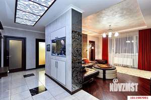 3-к квартира, вторичка, 110м2, 24/24 этаж