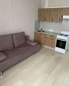 Студия квартира, вторичка, 27м2, 7/19 этаж