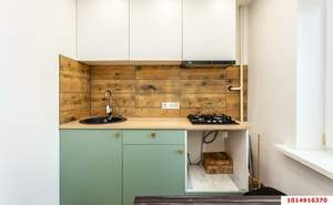 2-к квартира, вторичка, 39м2, 1/5 этаж