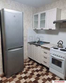 2-к квартира, вторичка, 60м2, 11/16 этаж