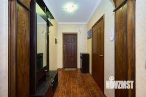 1-к квартира, вторичка, 50м2, 14/17 этаж
