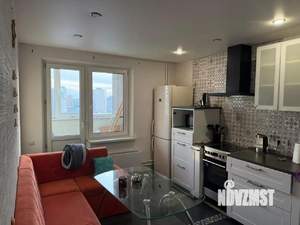 2-к квартира, вторичка, 57м2, 13/16 этаж