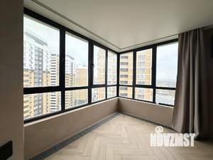 3-к квартира, вторичка, 90м2, 17/25 этаж