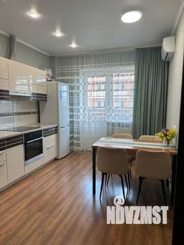 1-к квартира, вторичка, 44м2, 15/18 этаж