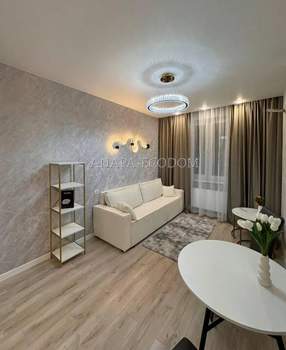 1-к квартира, вторичка, 40м2, 23/24 этаж