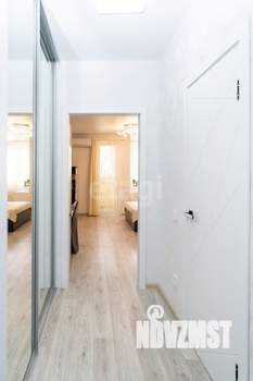 Студия квартира, вторичка, 28м2, 13/19 этаж