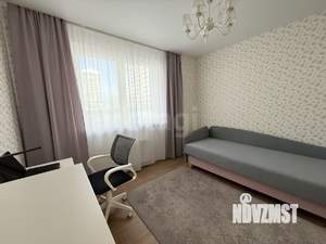 3-к квартира, вторичка, 68м2, 2/16 этаж
