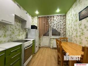 1-к квартира, вторичка, 33м2, 6/16 этаж