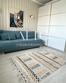 1-к квартира, вторичка, 37м2, 9/16 этаж