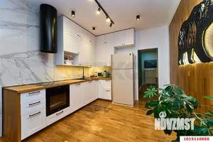 2-к квартира, вторичка, 107м2, 4/15 этаж