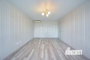 1-к квартира, вторичка, 37м2, 1/4 этаж