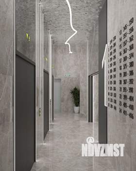 1-к квартира, вторичка, 39м2, 16/18 этаж