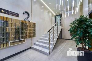 1-к квартира, сданный дом, 36м2, 10/23 этаж