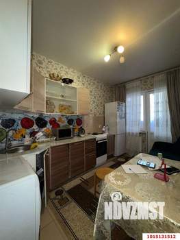 1-к квартира, вторичка, 32м2, 5/17 этаж