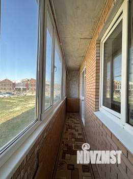 1-к квартира, вторичка, 38м2, 1/6 этаж