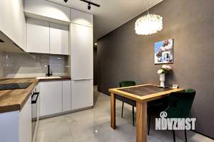 1-к квартира, вторичка, 50м2, 18/24 этаж