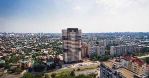 1-к квартира, вторичка, 50м2, 20/25 этаж