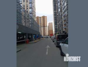 2-к квартира, вторичка, 57м2, 23/24 этаж