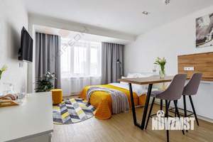 Студия квартира, вторичка, 26м2, 11/16 этаж