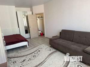 1-к квартира, вторичка, 41м2, 17/18 этаж