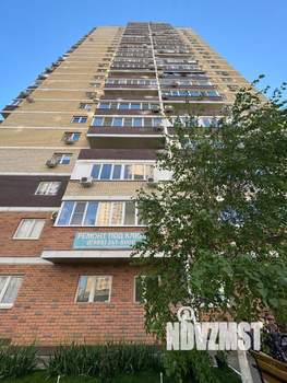 1-к квартира, вторичка, 49м2, 12/24 этаж