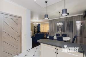 3-к квартира, вторичка, 84м2, 9/21 этаж