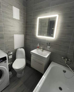 1-к квартира, вторичка, 34м2, 7/16 этаж