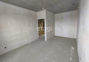 1-к квартира, вторичка, 41м2, 9/24 этаж