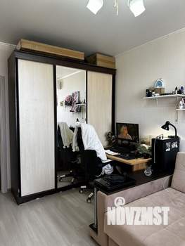 1-к квартира, вторичка, 38м2, 9/18 этаж