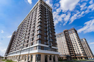 Студия квартира, вторичка, 21м2, 11/18 этаж