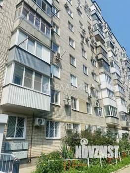 2-к квартира, вторичка, 51м2, 1/10 этаж