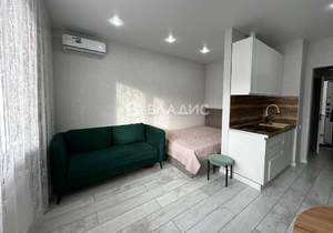 Студия квартира, вторичка, 25м2, 6/21 этаж