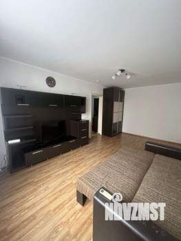 1-к квартира, вторичка, 38м2, 10/16 этаж