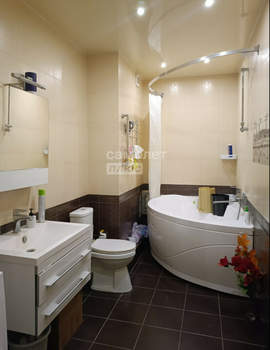 1-к квартира, вторичка, 48м2, 3/12 этаж