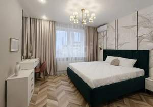 2-к квартира, вторичка, 63м2, 24/24 этаж