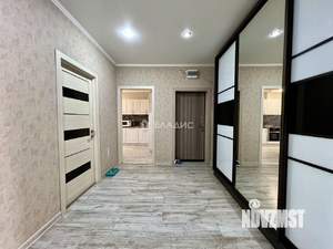 3-к квартира, вторичка, 70м2, 17/19 этаж