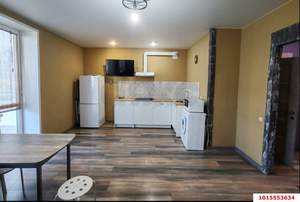 Студия квартира, вторичка, 38м2, 1/3 этаж