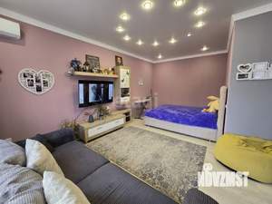 1-к квартира, вторичка, 41м2, 16/18 этаж