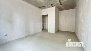 1-к квартира, вторичка, 42м2, 1/3 этаж