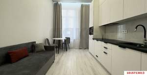 Студия квартира, вторичка, 27м2, 4/17 этаж