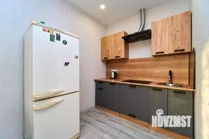 1-к квартира, вторичка, 34м2, 15/24 этаж