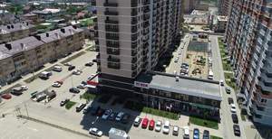 1-к квартира, вторичка, 40м2, 10/17 этаж