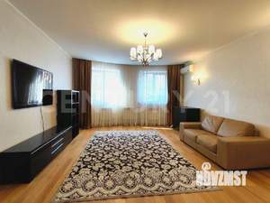 2-к квартира, вторичка, 77м2, 4/16 этаж