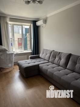 1-к квартира, вторичка, 38м2, 5/22 этаж