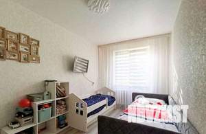 2-к квартира, вторичка, 44м2, 1/10 этаж